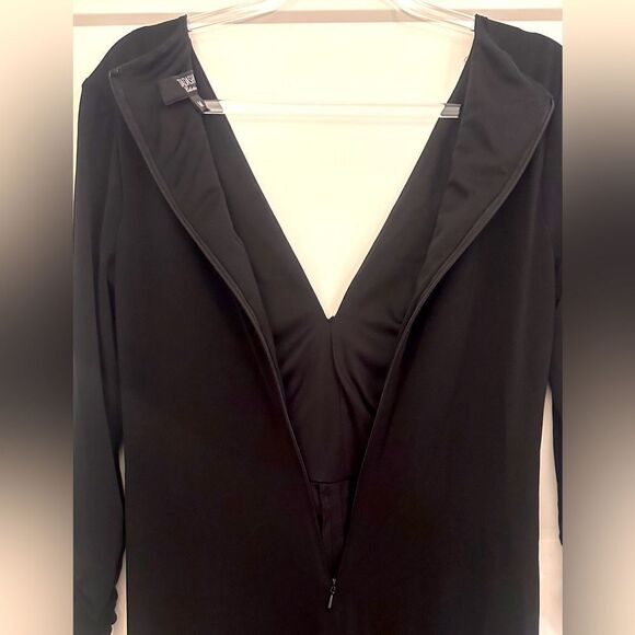 Tadashi Shoji Collection Twist Front Cocktail/Formal Dress NWT - Picture 4 of 8